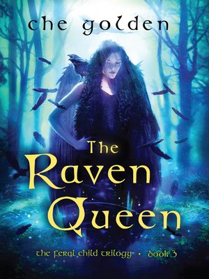 cover image of The Raven Queen